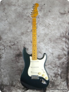 Fender Stratocaster American Standard 1990 Midnight Blue