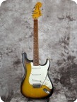 Fender Stratocaster 1973 Sunburst