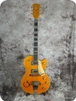 Gretsch Country Roc Model 7620 Orange