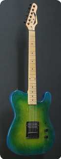 Dean Nashvegas Custom Shop 2009