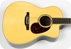 Bourgeois JOMC Adirondack / Indian Rosewood 2006-Natural