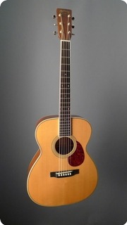 Martin Hom35 60th Anniversary #60/60 1990 Natural