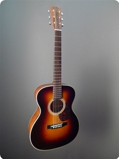 Martin Om 28 2002 Sunburst