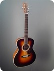 Martin OM 28 2002 Sunburst