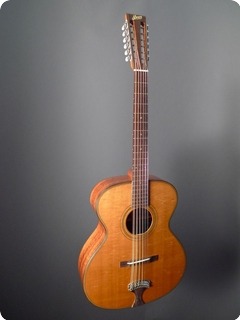 Bown Stella 12 String 2000 Natural