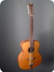 Bown Stella 12 string 2000 Natural