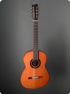 Boaz Guitars Concert 2005 Natural