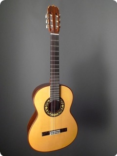Jose Ramirez 1a Anniversary 2007 Natural