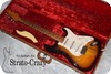 Fender Stratocaster 1954-Sunburst