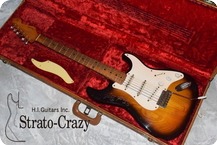 Fender Stratocaster 1954 Sunburst