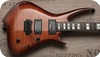 Zerberus Guitars Chimaira 2015-Magma-Burst