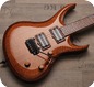 Zerberus Guitars Evil Morpheus 2015-Honey-Amber