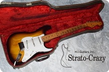 Fender Stratocaster 1954 Sunburst