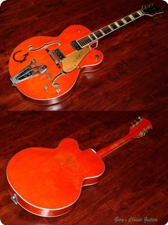 Gretsch 6120  (#gre0337) 1956