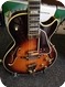 Ibanez GB-10 George Benson 1981-Sunburst