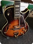 Ibanez GB 10 George Benson 1981 Sunburst