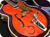 Gretsch G6120  1955 Custom Shop Masterbuild 2015-Western Orange