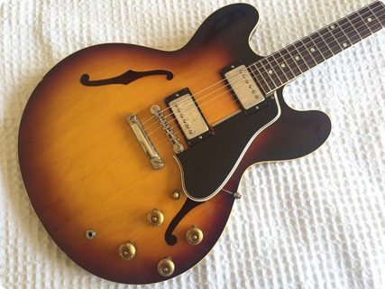 Gibson Es 335 Td 1959 Sunburst