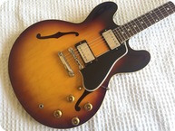 Gibson ES 335 TD 1959 Sunburst