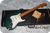 Fender Stratocaster 1965 Ocean Turquoise Metallic