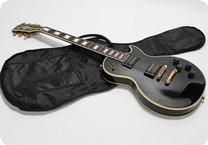 Edwards Les Paul Custom 1990 Black