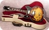 Harmony H60 Meteor 1967-Sunburst 