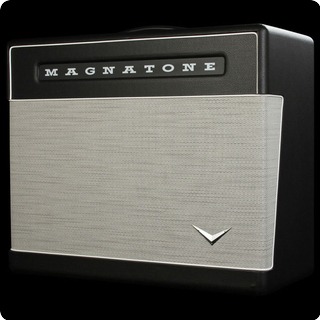 Magnatone Super Fifteen 2015 Black Levant