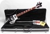 Rickenbacker 4003 2011-Jetglo