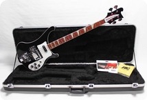 Rickenbacker 4003 2011 Jetglo