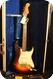 Fender Stratocaster 1961-Sunburst