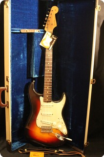 Fender Stratocaster 1961 Sunburst