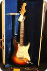 Fender Stratocaster 1961 Sunburst
