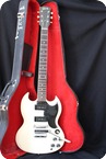 Gibson SG Special 1965 Polaris White