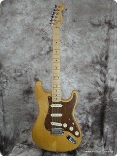 Stratmann Made From Rockinger Parts Natural Oiled