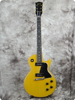 Gibson Les Paul Tv Special 1957 Tv Yellow