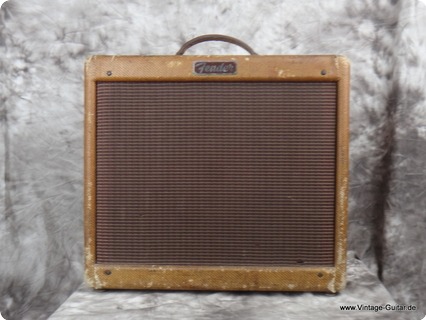 Fender Princeton 1955 Tweed