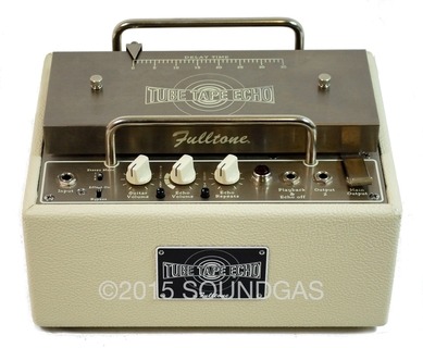 Fulltone Tube Tape Echo