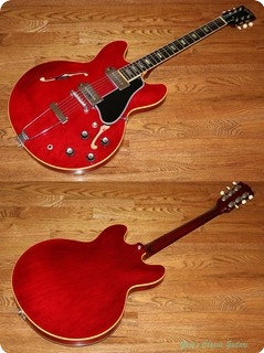 Gibson Es 330 Tdc  (#gie0881) 1966