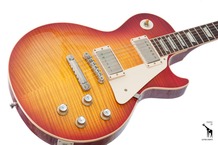 Gibson Les Paul 1960 VOS Reissue 2010 Washed Cherry