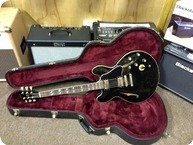 Gibson ES345 1968 Ebony