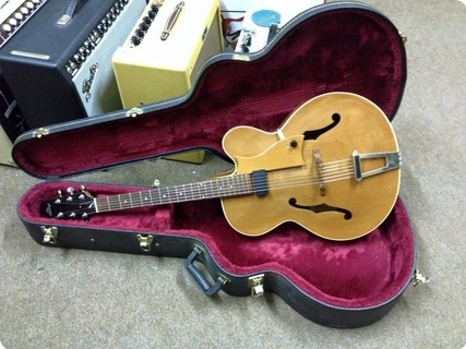 Heritage Eagle 1996 Natural