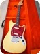 Fender Mustang 1965-Olympic White