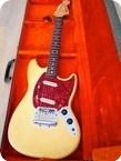 Fender Mustang 1965 Olympic White