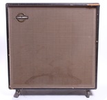 Carlsbro 1x18 Cabinet 1970 Black