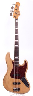 Fender Jazz Bass 1972 Natural