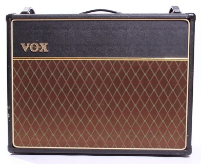 Cordovox Ac30cc2 2007 Black