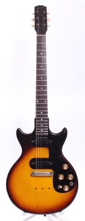 Gibson Melody Maker Double 1962 Sunburst