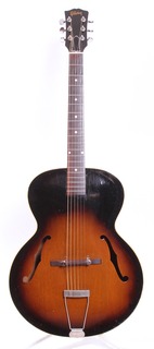 Gibson L 48 1954 Sunburst