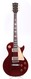 Gibson Les Paul Standard Conversion 1974-Cherry Red