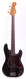 Fender American Vintage 62 Reissue Precision Bass 1999 Black